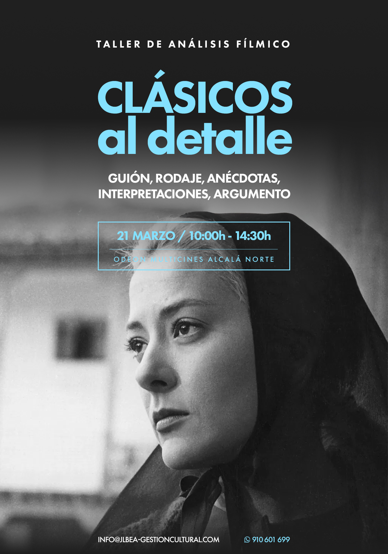 CLÁSICOS AL DETALLE: VIRIDIANA